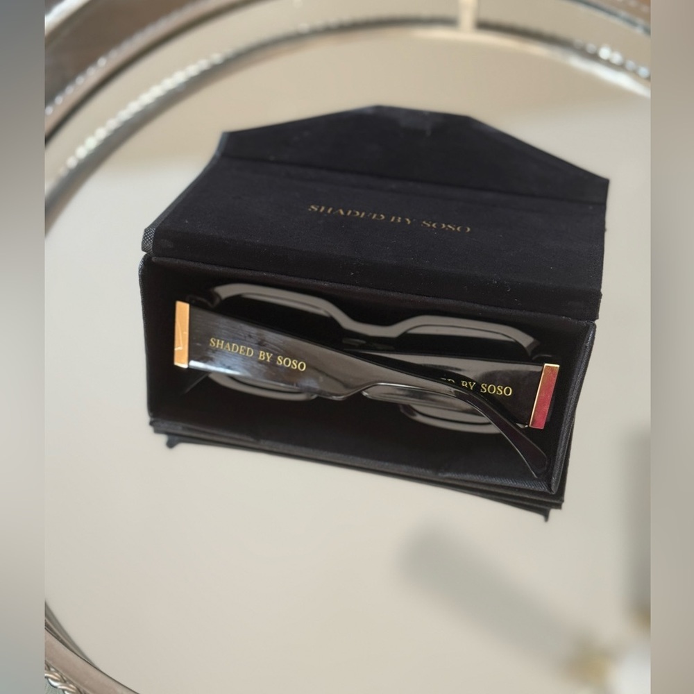 Shaded by SOSO luxury sunglasses - Picture 7 of 9